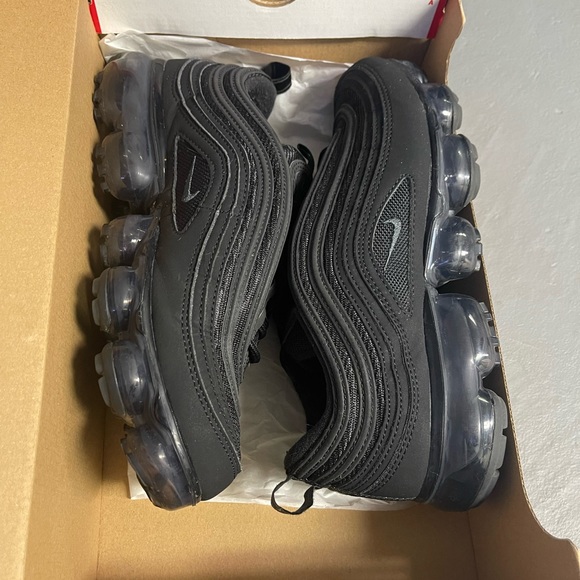 air max 97 vapormax black
